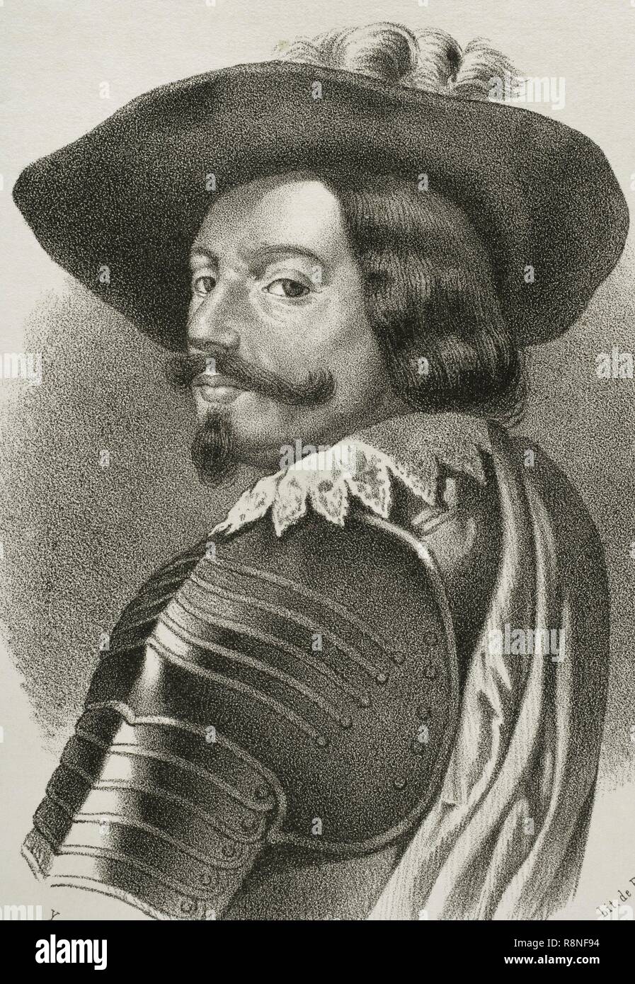 Gaspar de guzmán y pimentel hires stock photography and images Alamy