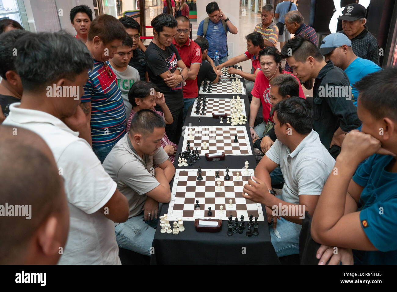 United Chess Players of Calapan, Inc.