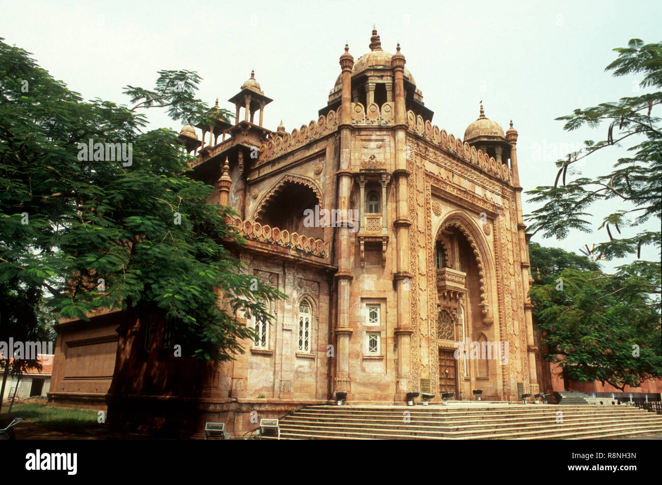 National Art Gallery, Victoria Memorial Hall, Government Museum, Egmore, Madras, Chennai, Tamil Nadu, India, Asia Stock Photo