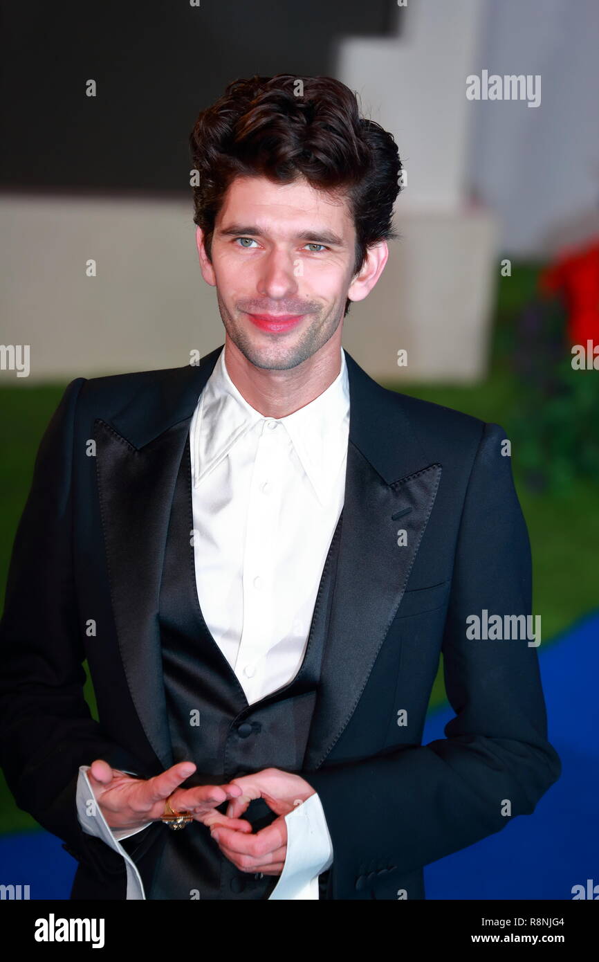 Ben whishaw hi-res stock photography and images - Alamy