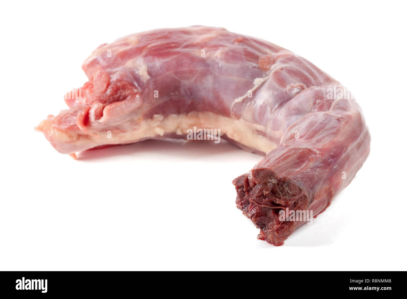 turkey neck raw