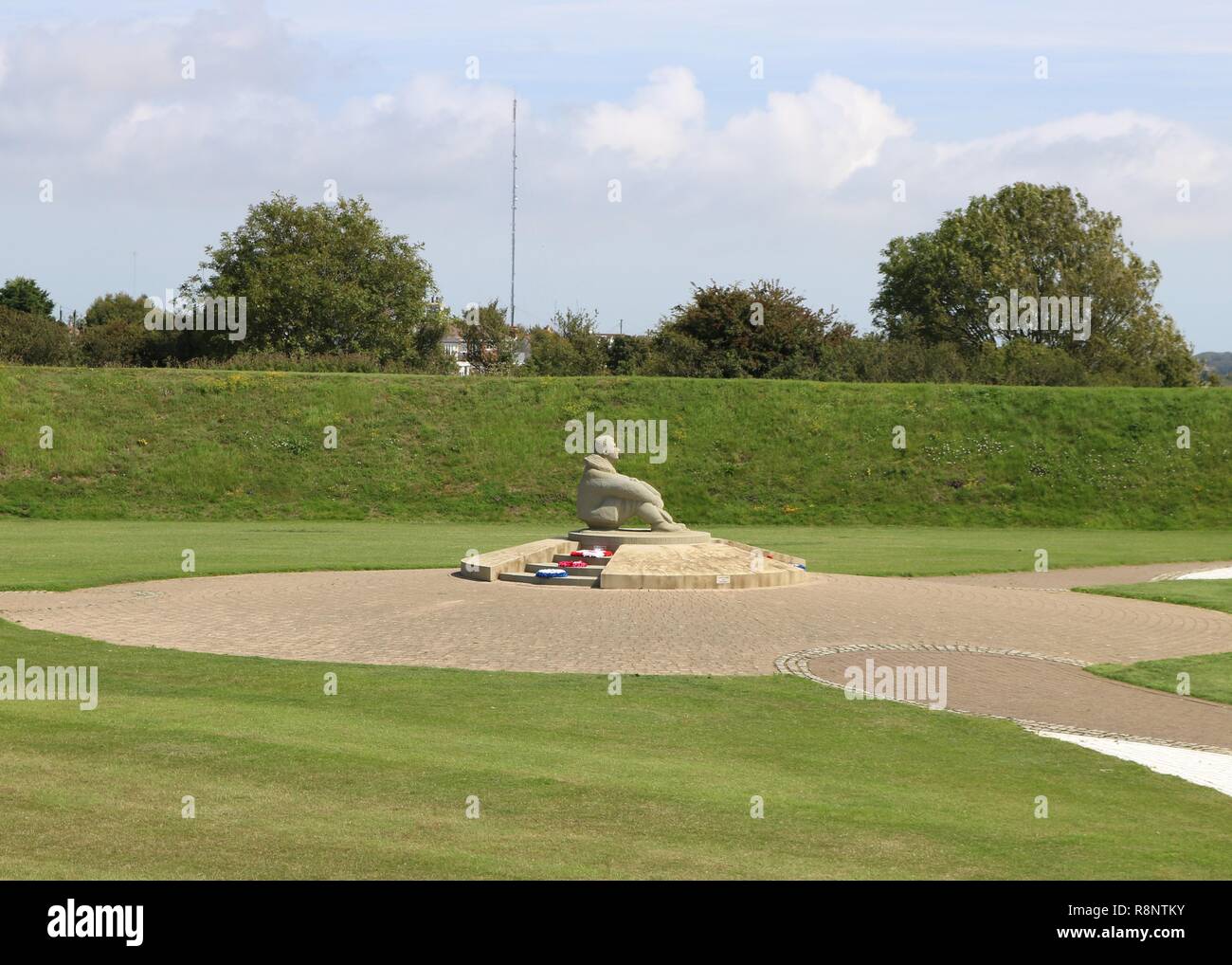 Capelleferne , Kent Stock Photo Alamy