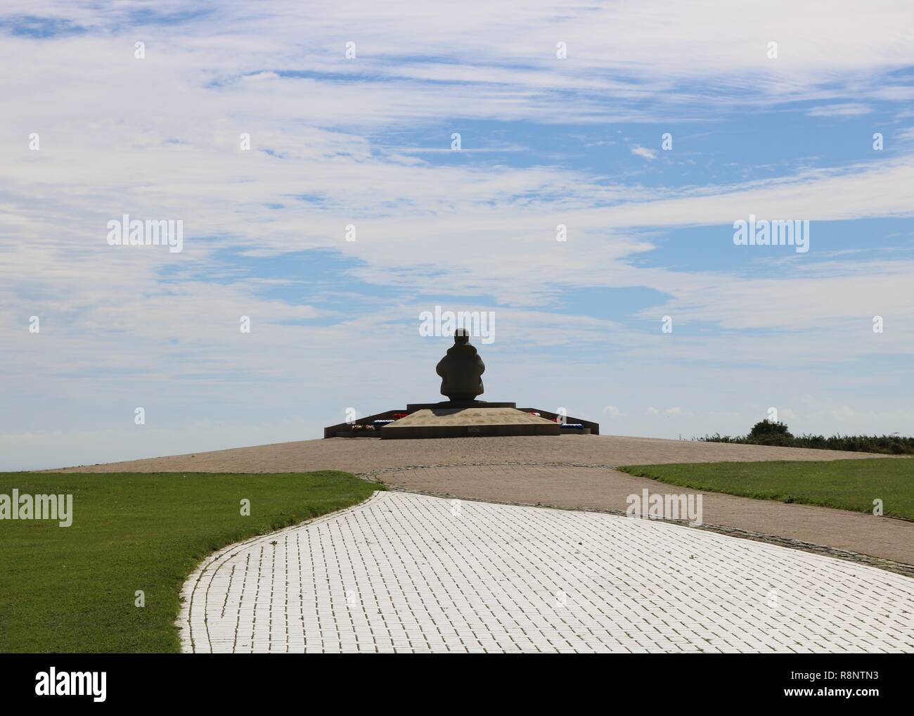 Capelleferne , Kent Stock Photo Alamy