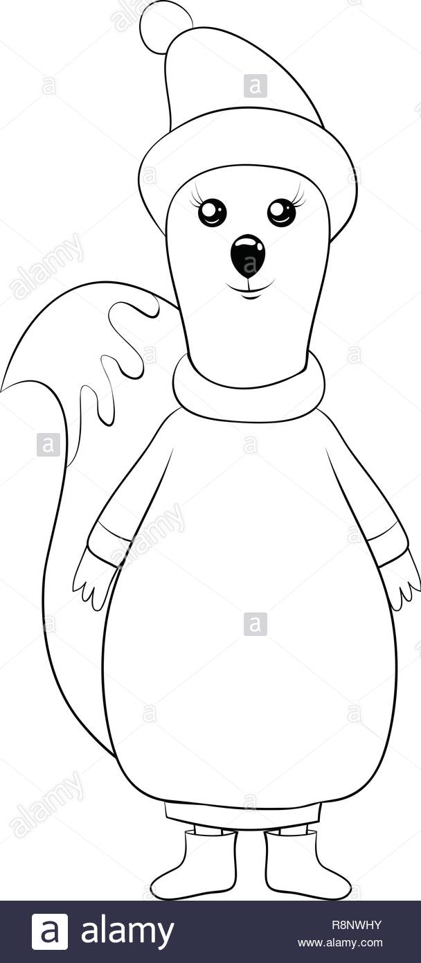 750 Top Coloring Book Pages Of Squirrels For Free 750 Top Coloring Book Pages Of Squirrels For Free