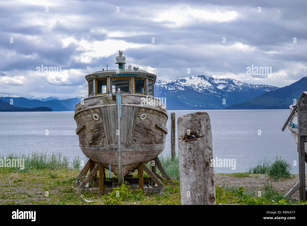 Hoonah alaska hires stock photography and images Alamy