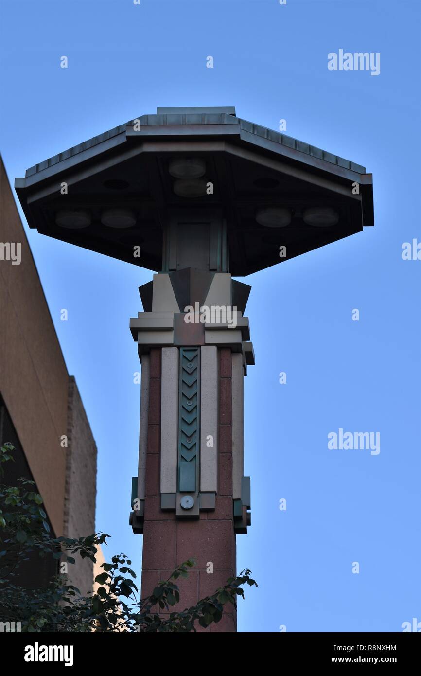 Led street light hi-res stock photography and images - Alamy