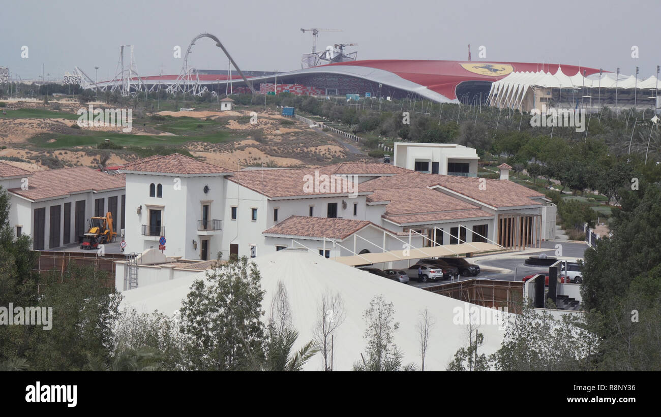 Yas Island Abu Dhabi Ferrari World: What You Should Know Before Going