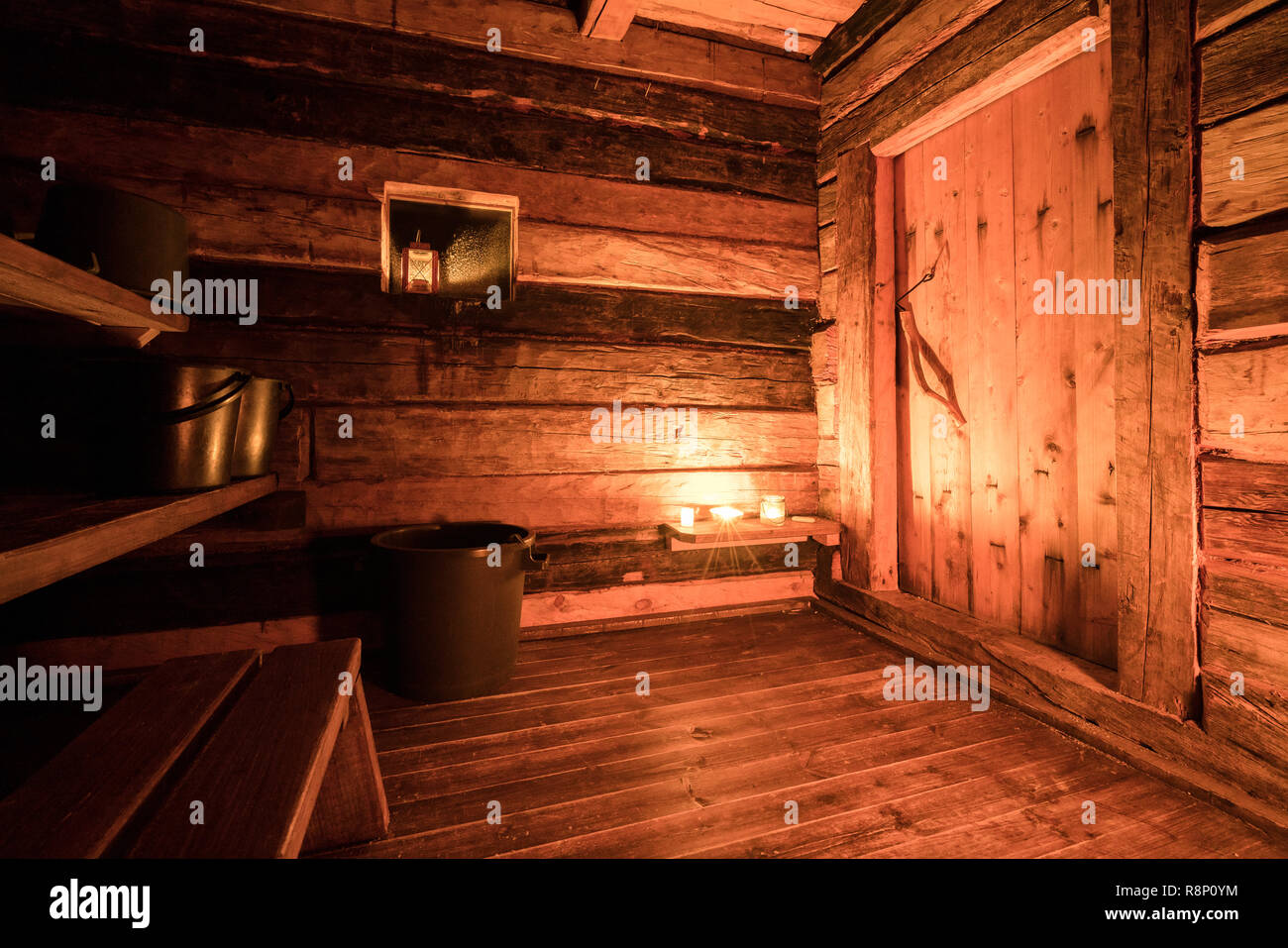 Sauna finland hires stock photography and images Alamy