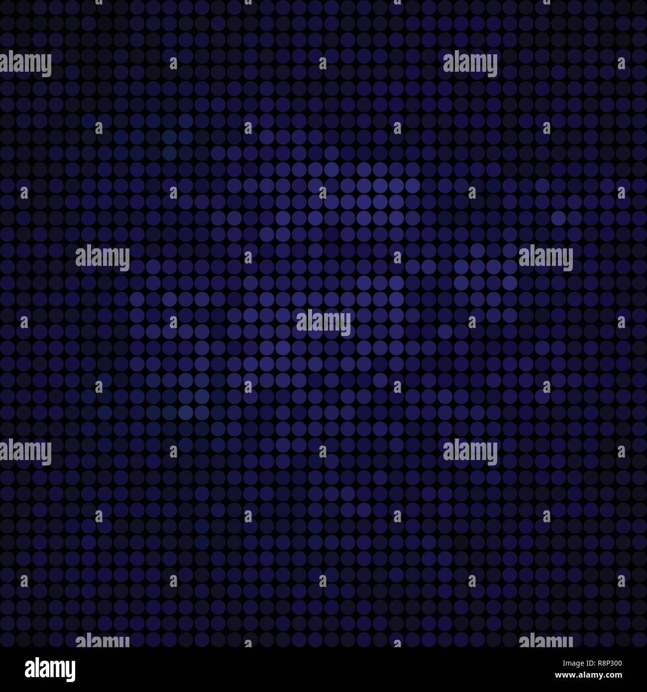 abstract vector colored round dots background - purple and violet Stock ...