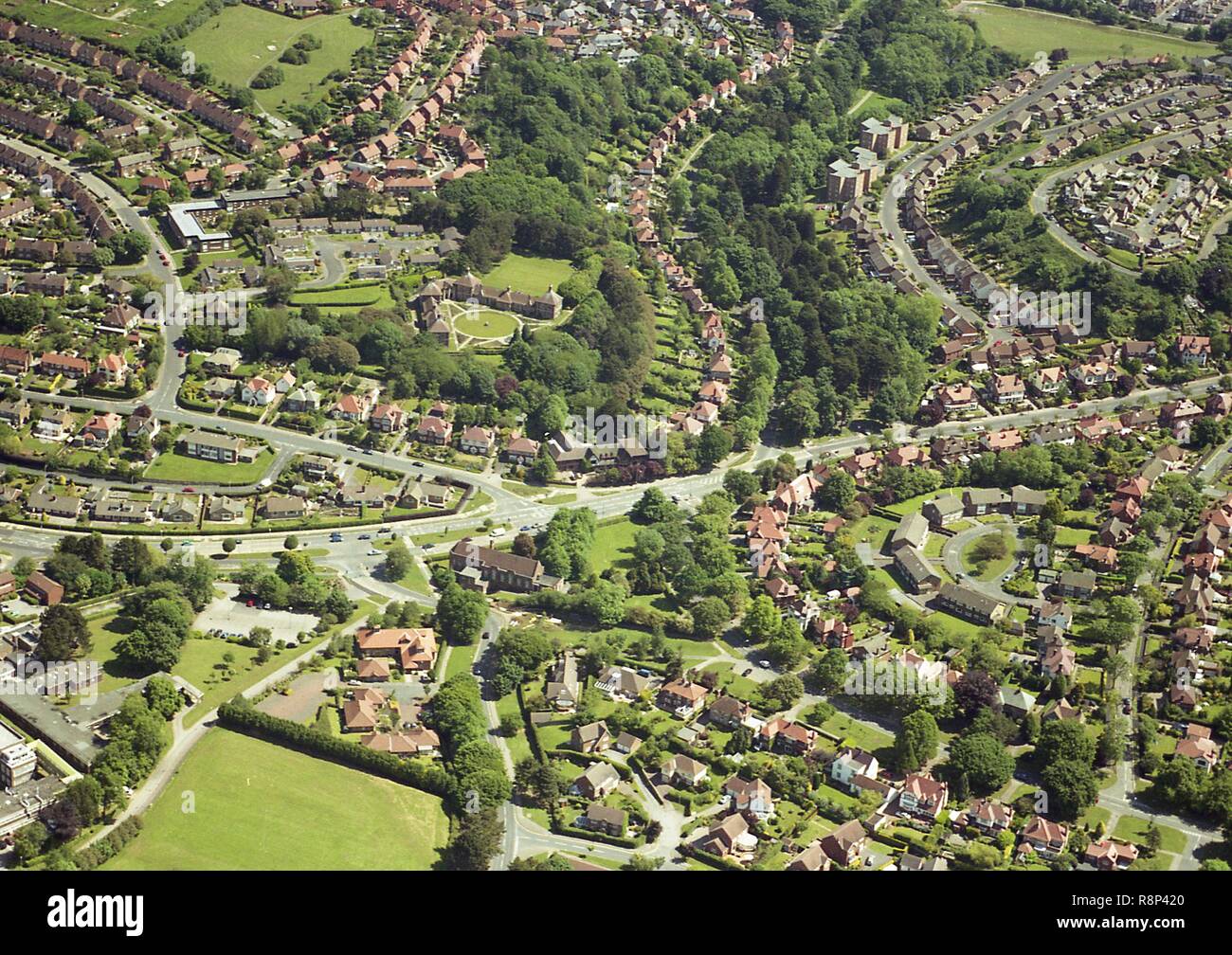 Woodlands Ravine High Resolution Stock Photography and Images Alamy