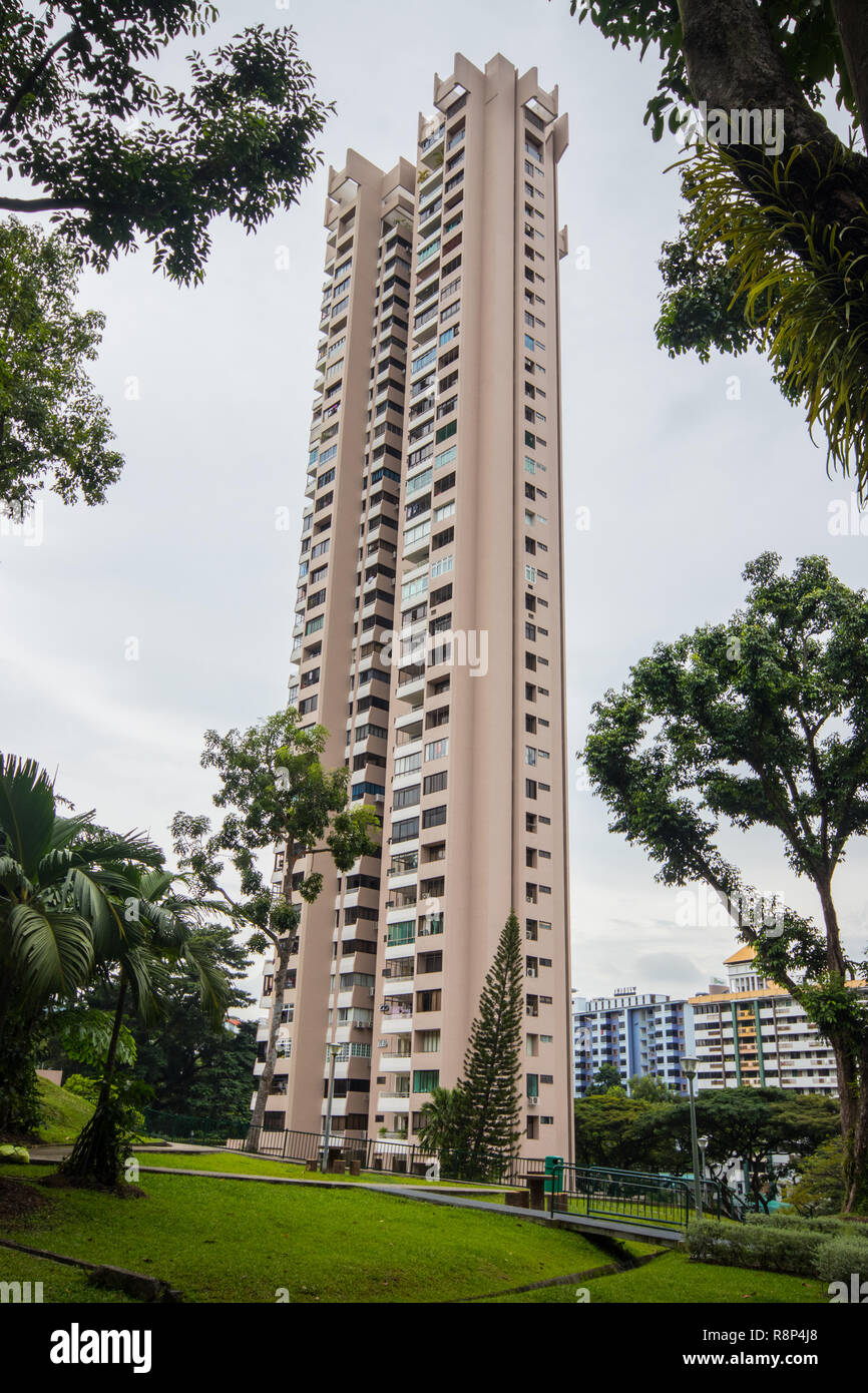 Singapore demolition building hires stock photography and images Alamy