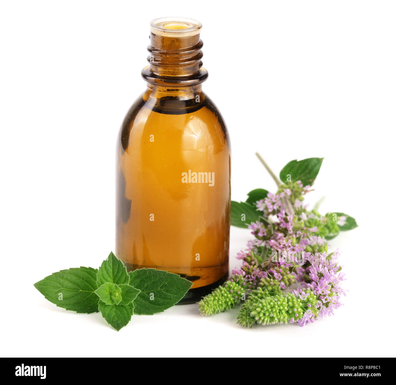 Peppermint oil hires stock photography and images Alamy