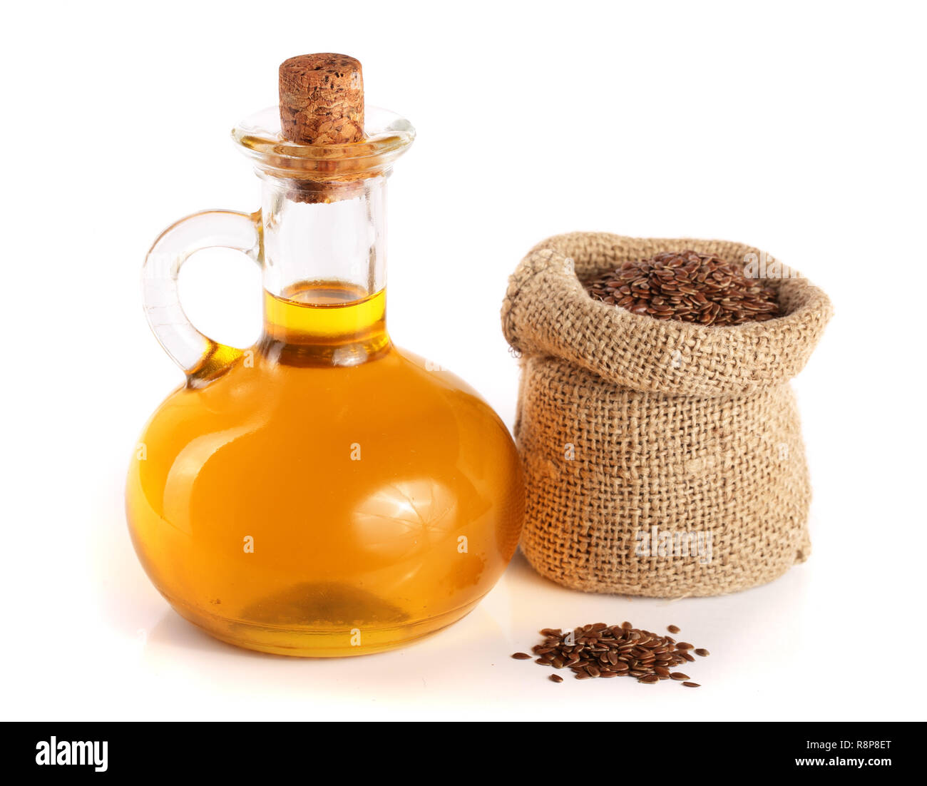 Linseed oil hi-res stock photography and images - Alamy