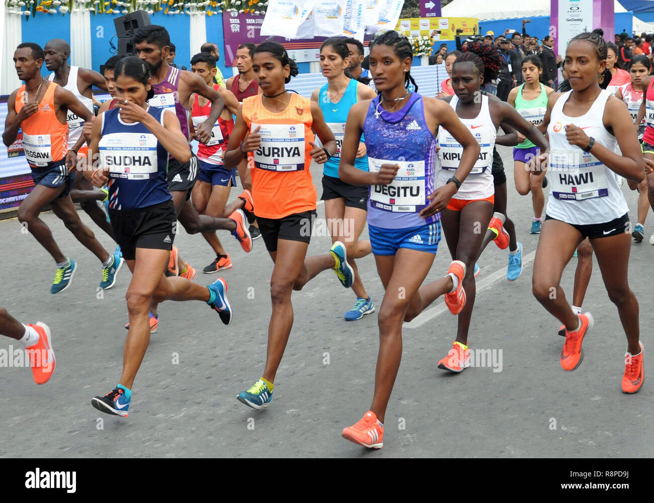 Athletics  Get set for Tata Steel Kolkata 25K runs, check traffic