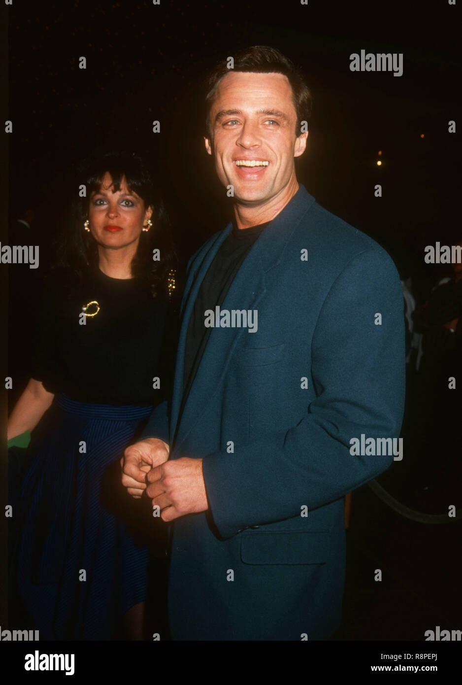 LOS ANGELES, CA APRIL 27 Actor Joe Penny attends 'The Pickle' Premiere on April 27, 1993 at
