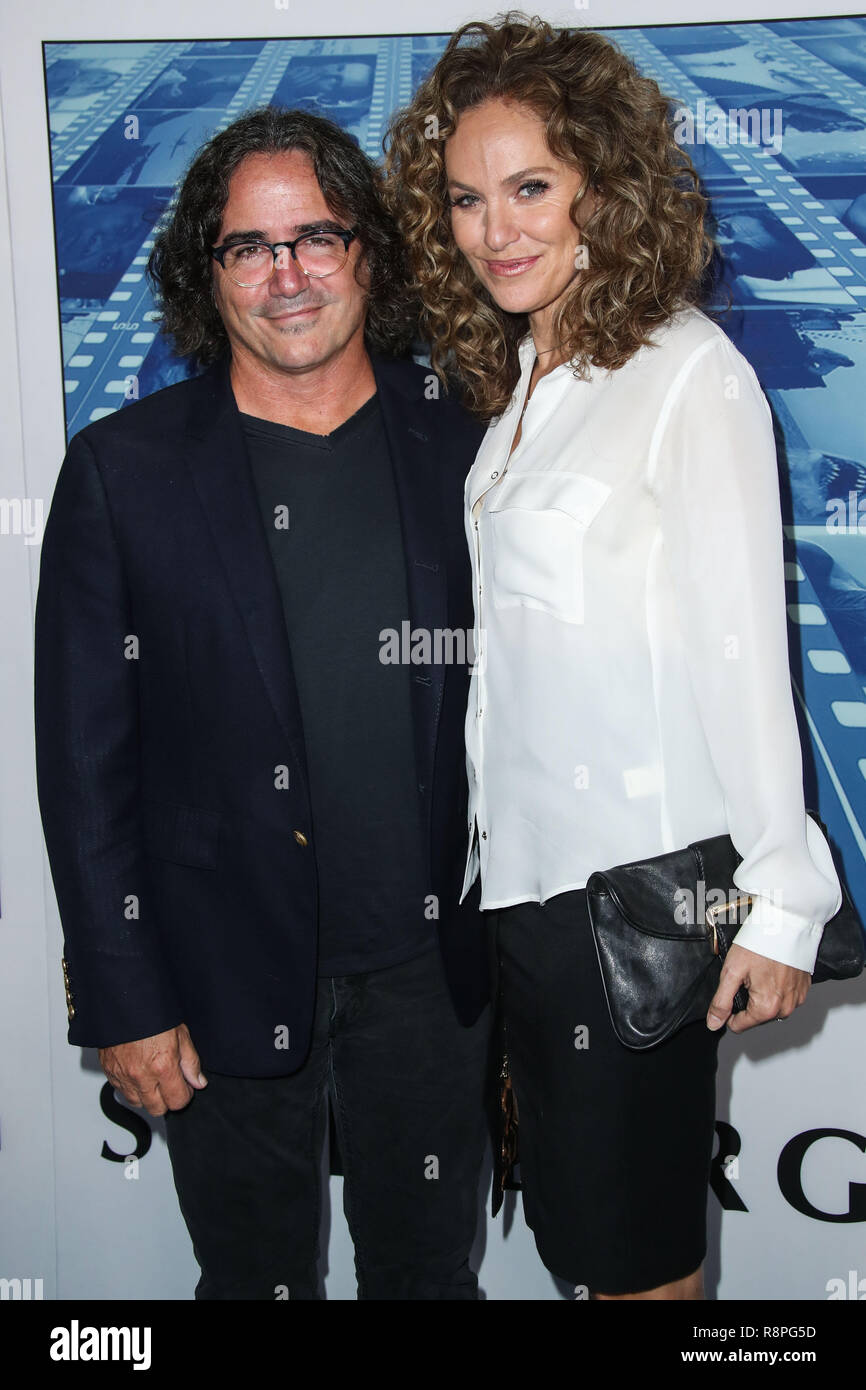 Amy brenneman brad silberling hi-res stock photography and images - Alamy