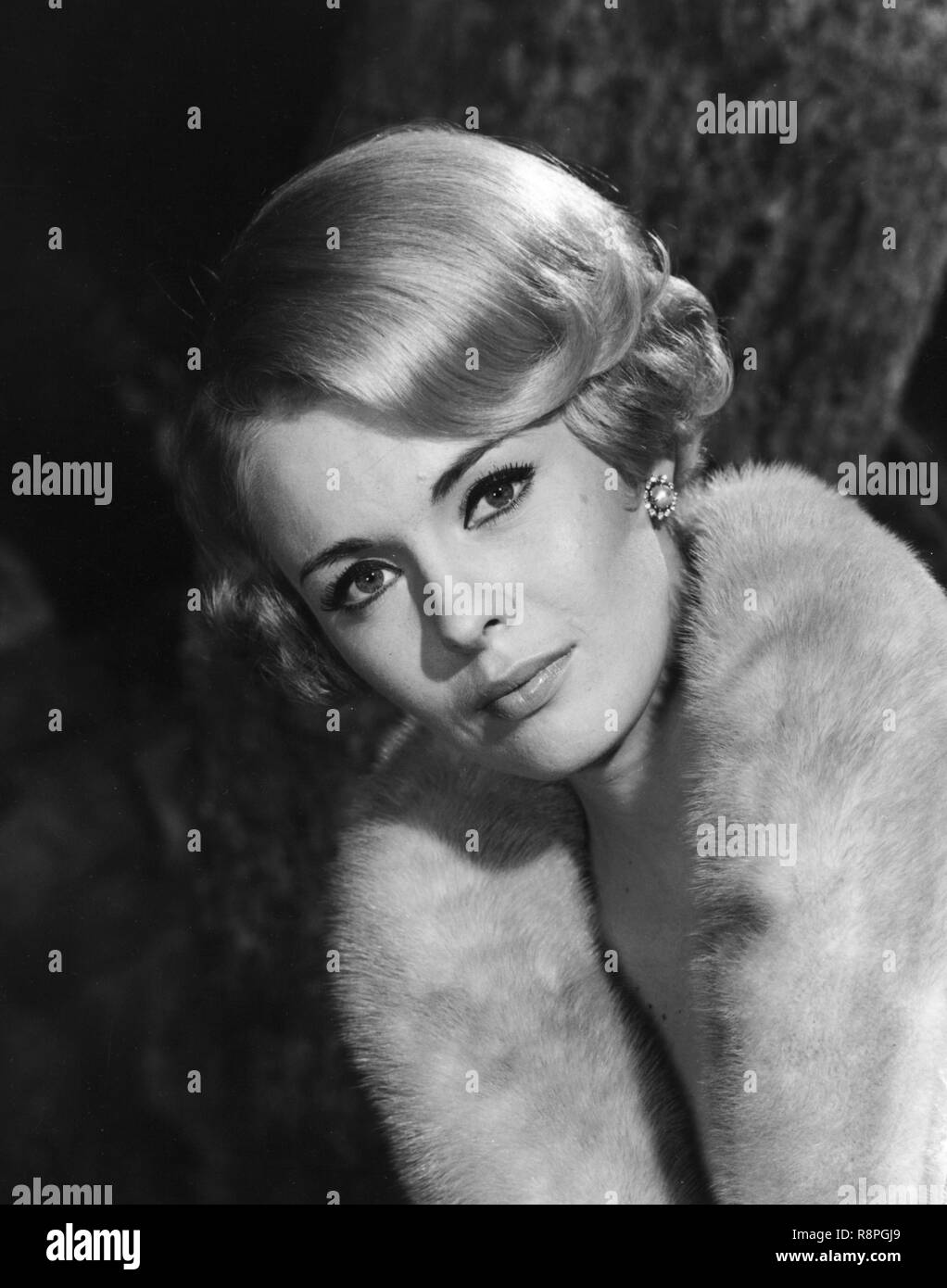 Jean Seberg,  'Moment to Moment' (1966) Universal  File Reference # 33635 588THA Stock Photo