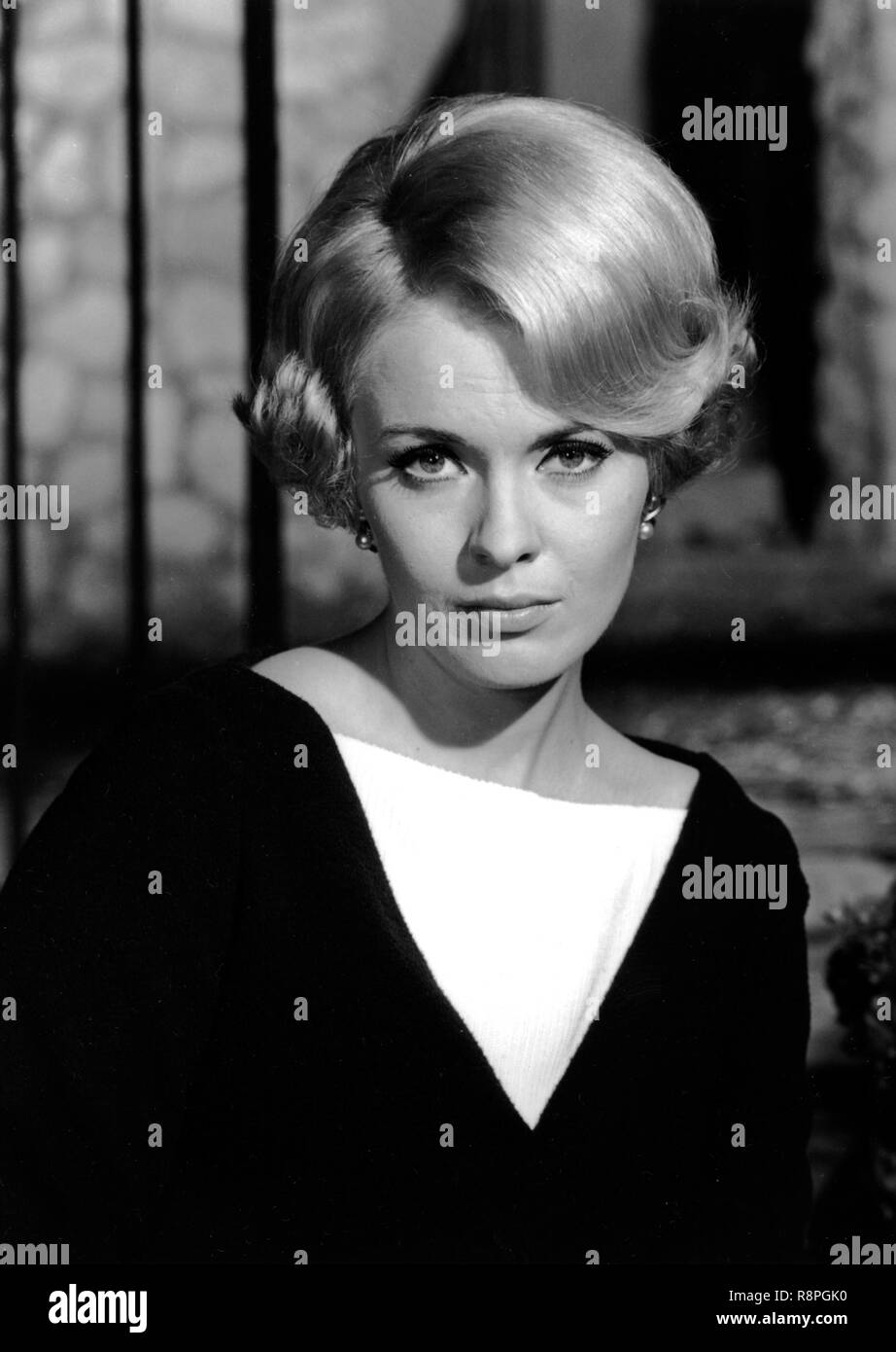 Jean Seberg,  'Moment to Moment' (1966) Universal  File Reference # 33635 598THA Stock Photo