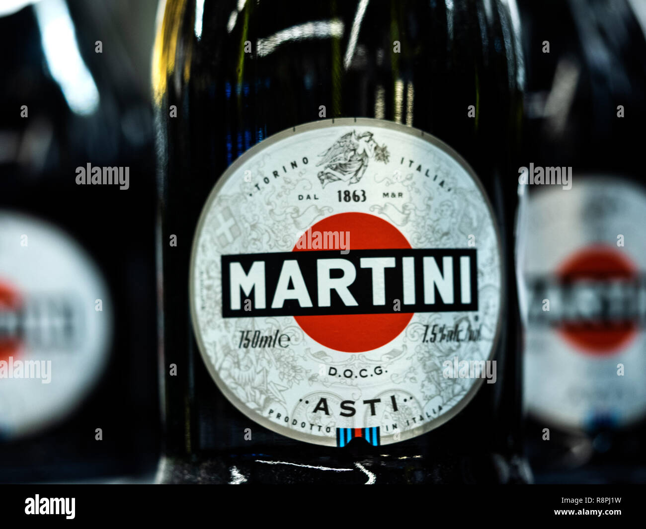 Asti label hi-res stock photography and images - Alamy