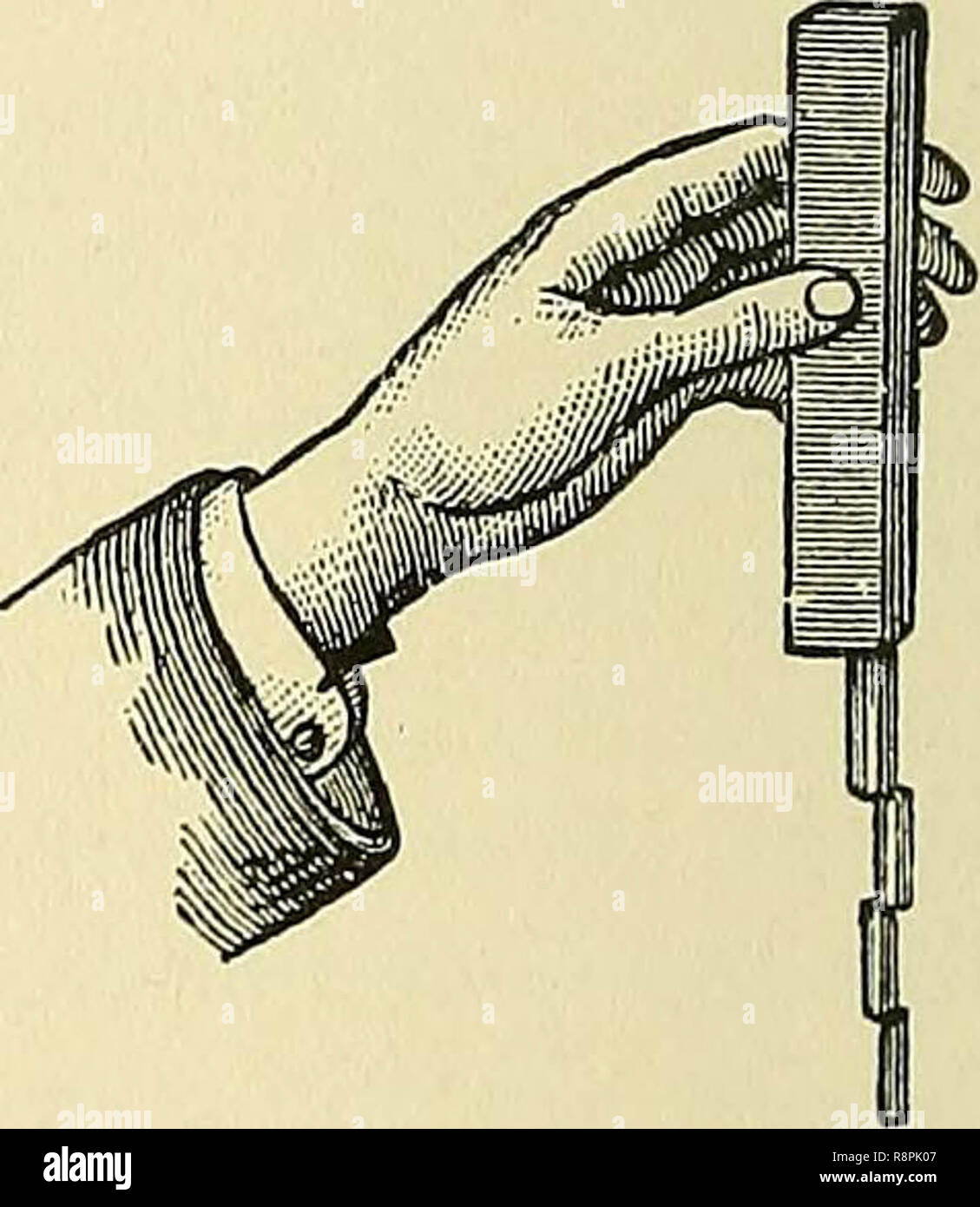 "The medical and surgical uses of electricity." (1896 Stock Photo Alamy