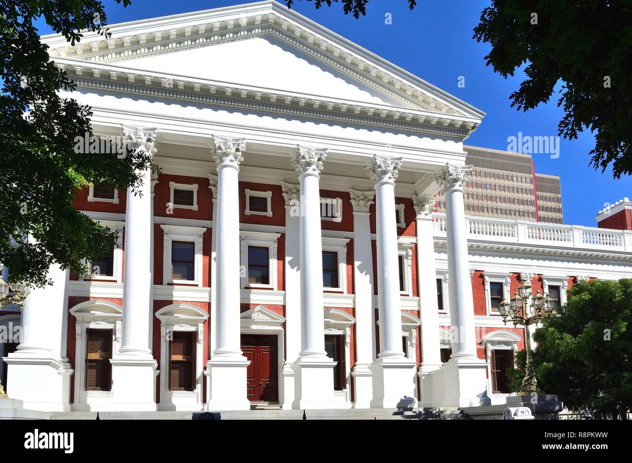 Parliament building cape town hires stock photography and images Alamy