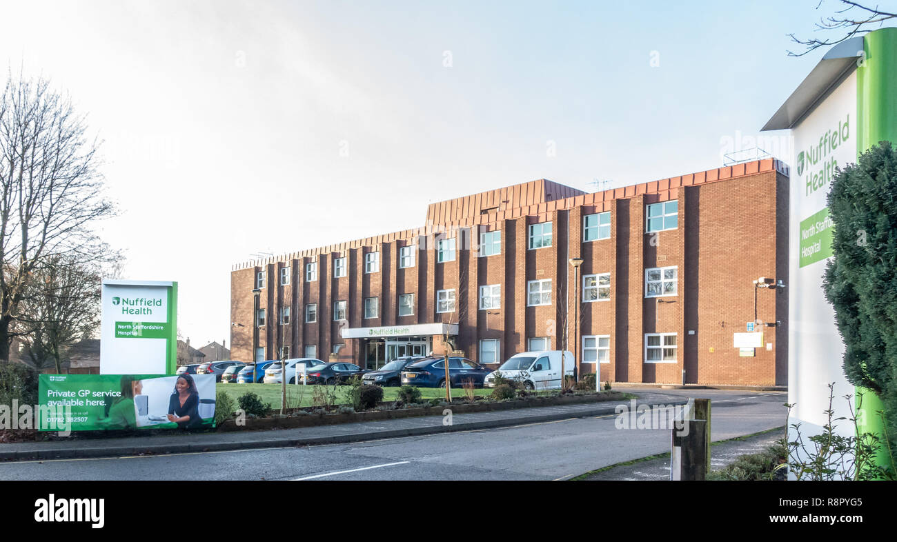 Nuffield Hospital High Resolution Stock Photography and Images - Alamy
