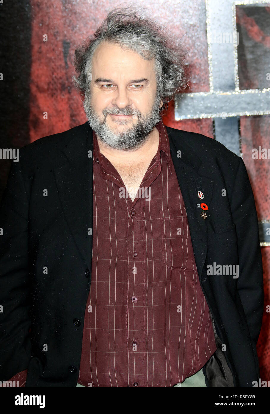 Peter Jackson Peter Jackson Hi-res Stock Photography And Images - Alamy