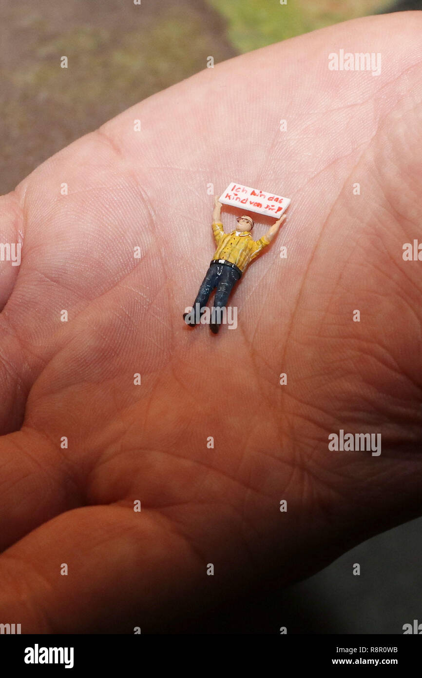Miniatur wunderland hamburg hi-res stock photography and images - Alamy