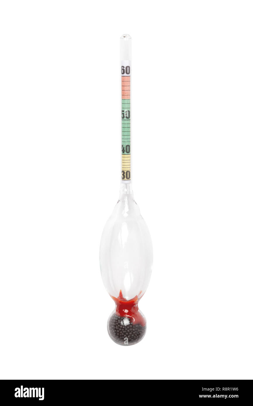 Specific Gravity Hydrometer Hydrometer Alcohol Meter Alcohol Measuring Tool