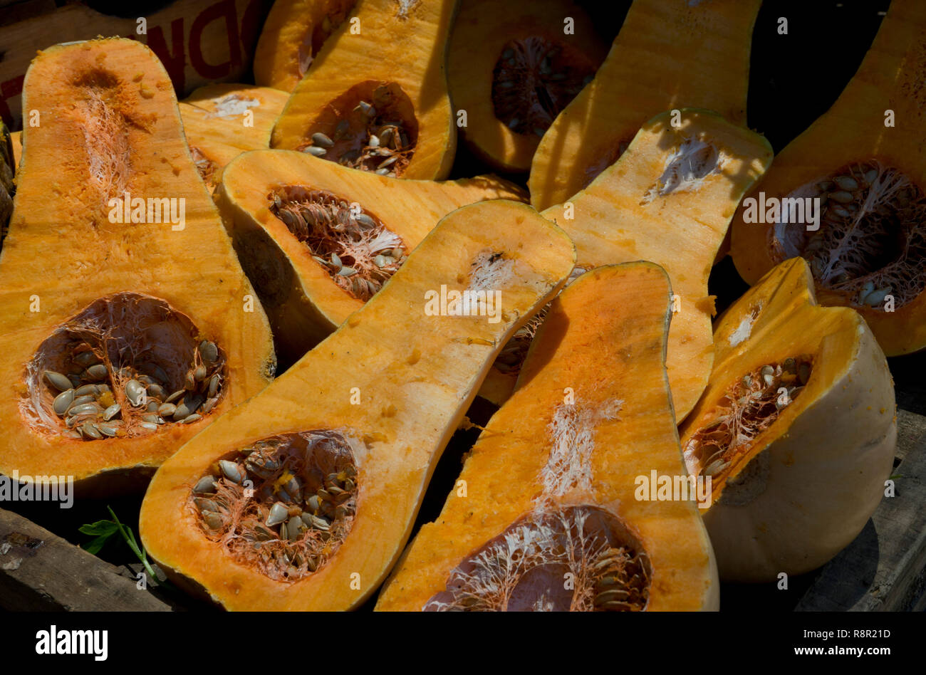 Fruits and vegetables street market in Montevideo,Uruguay,South America