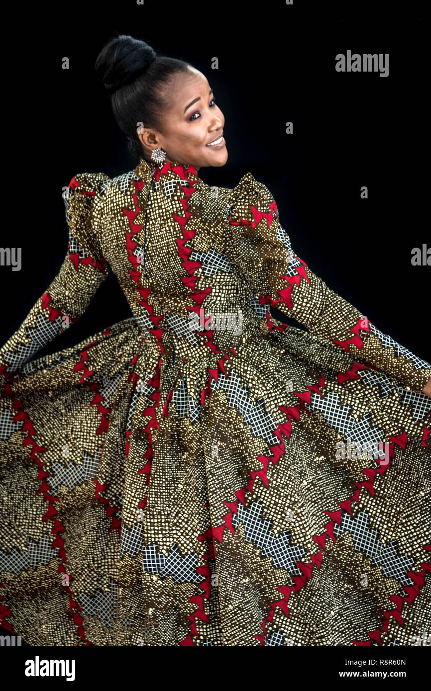 brown shweshwe dresses Brown shweshwe dresses