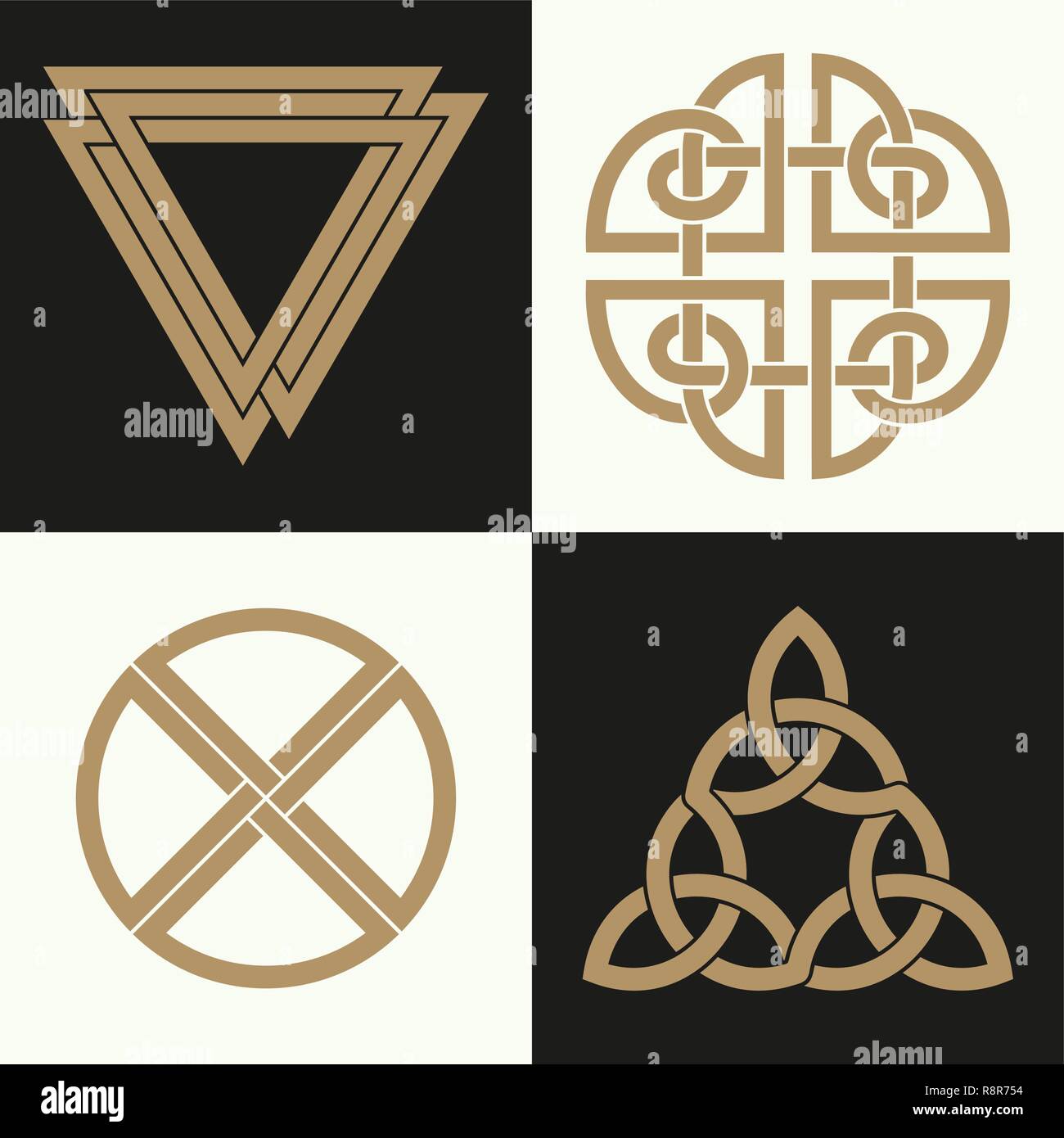 the secret circle symbols