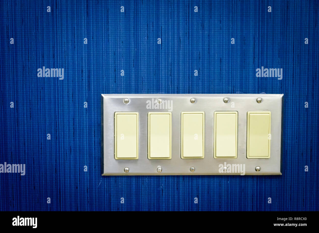 Light Switches Stock Photos & Light Switches Stock Images Alamy