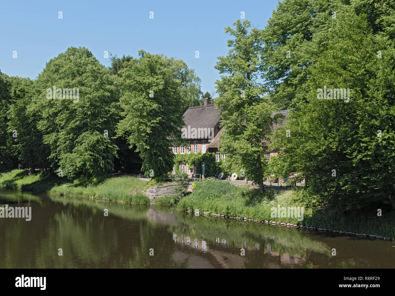 Ahrensburg High Resolution Stock Photography and Images - Alamy