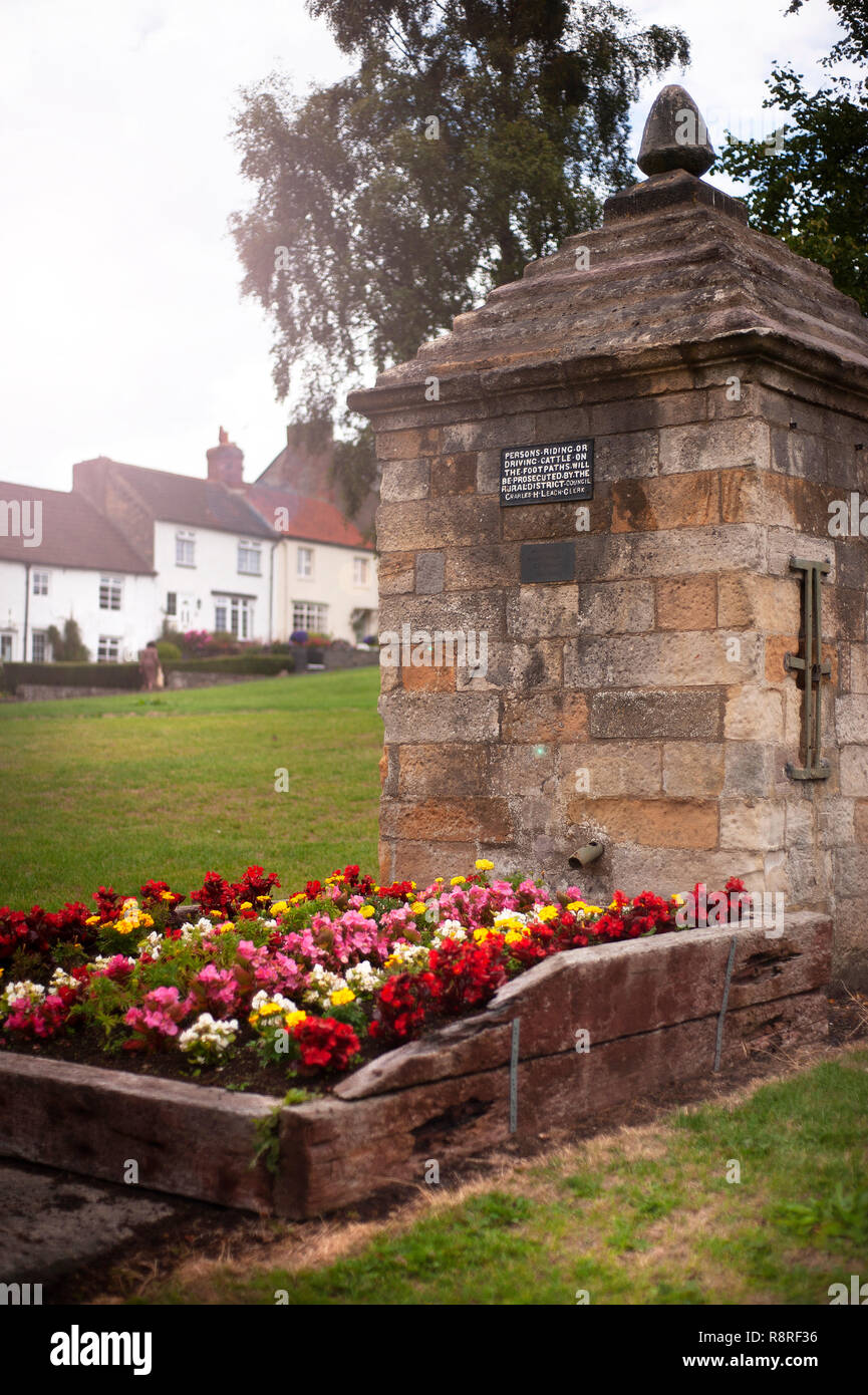 Heighington village hires stock photography and images Alamy