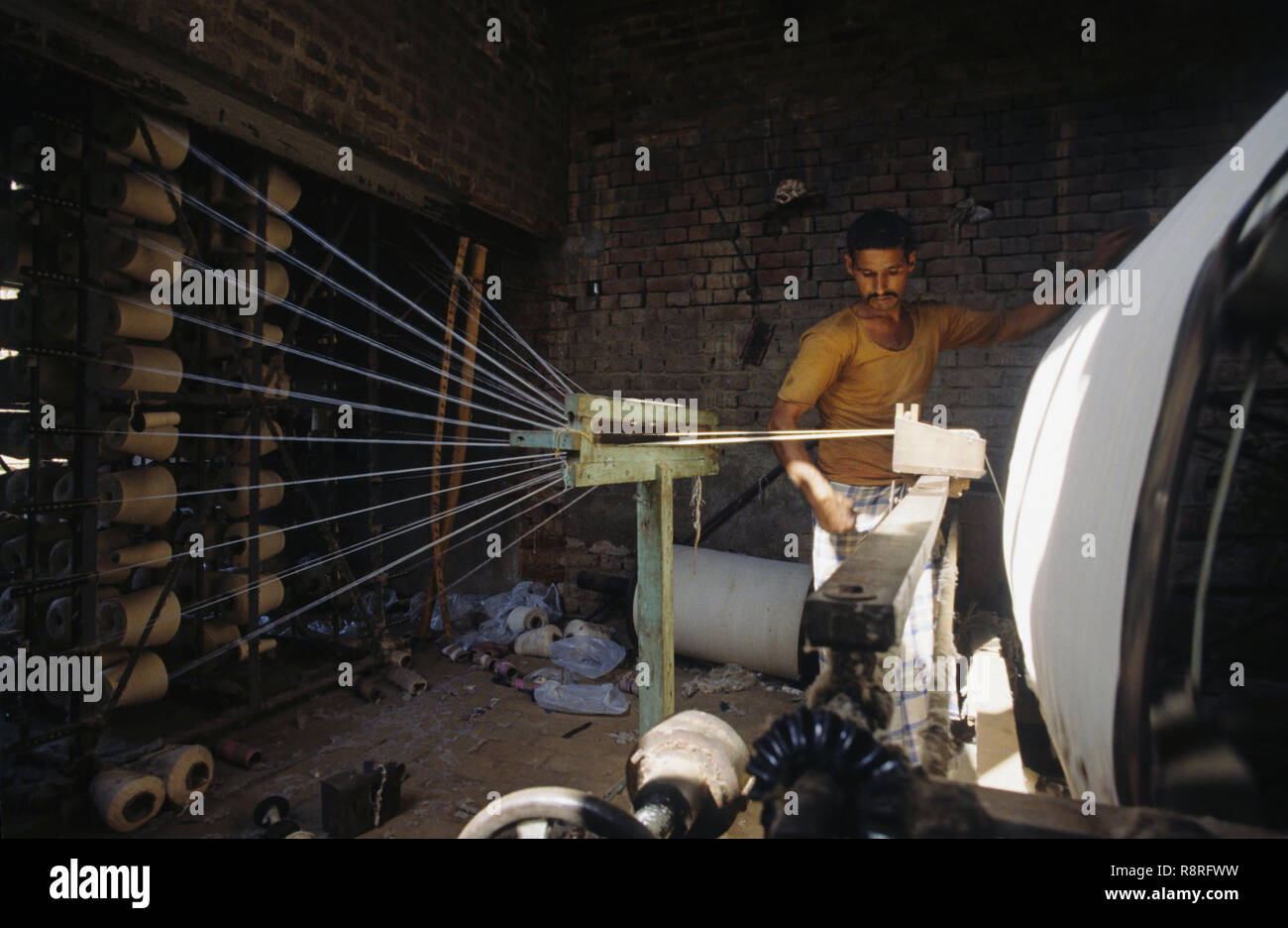 power loom power loom
