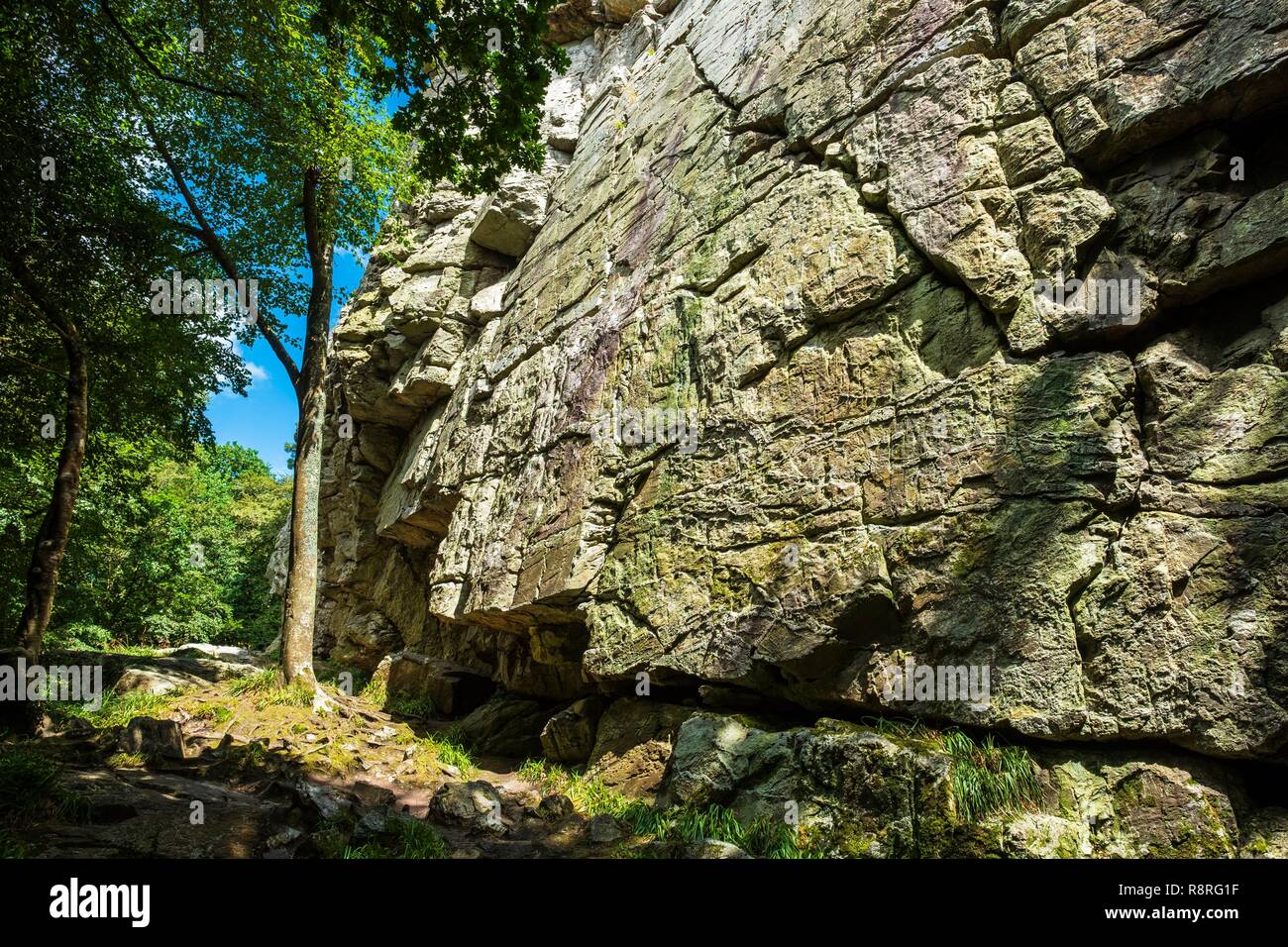 France Finistere Plougastel Daoulas Plougastel Rocks Empress Rock Stock Photo Alamy France Finistere Plougastel Daoulas Plougastel Rocks Empress Rock Stock Photo Alamy