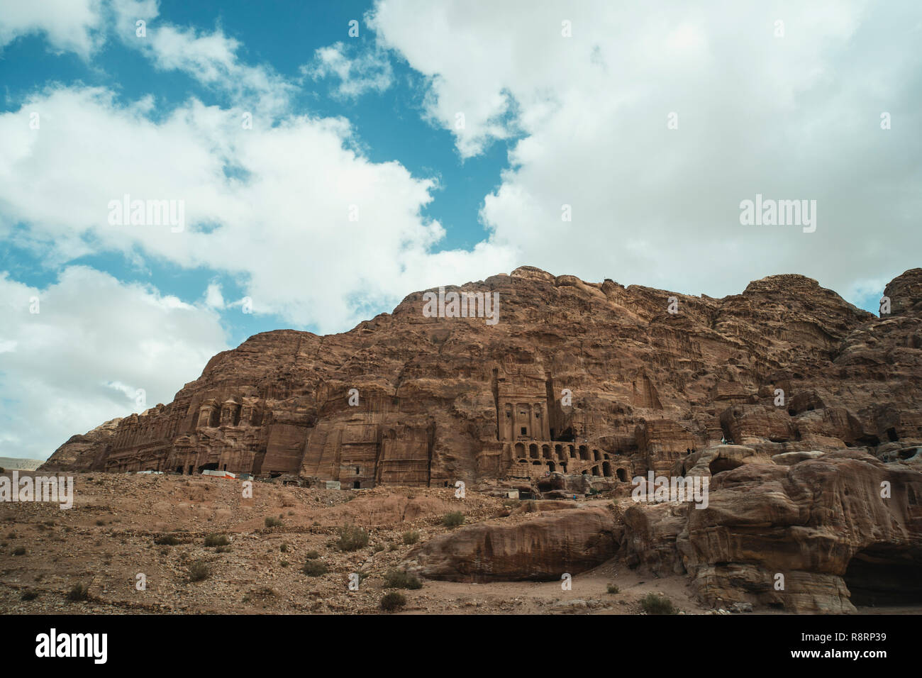 Nabataean kingdom hi-res stock photography and images - Alamy