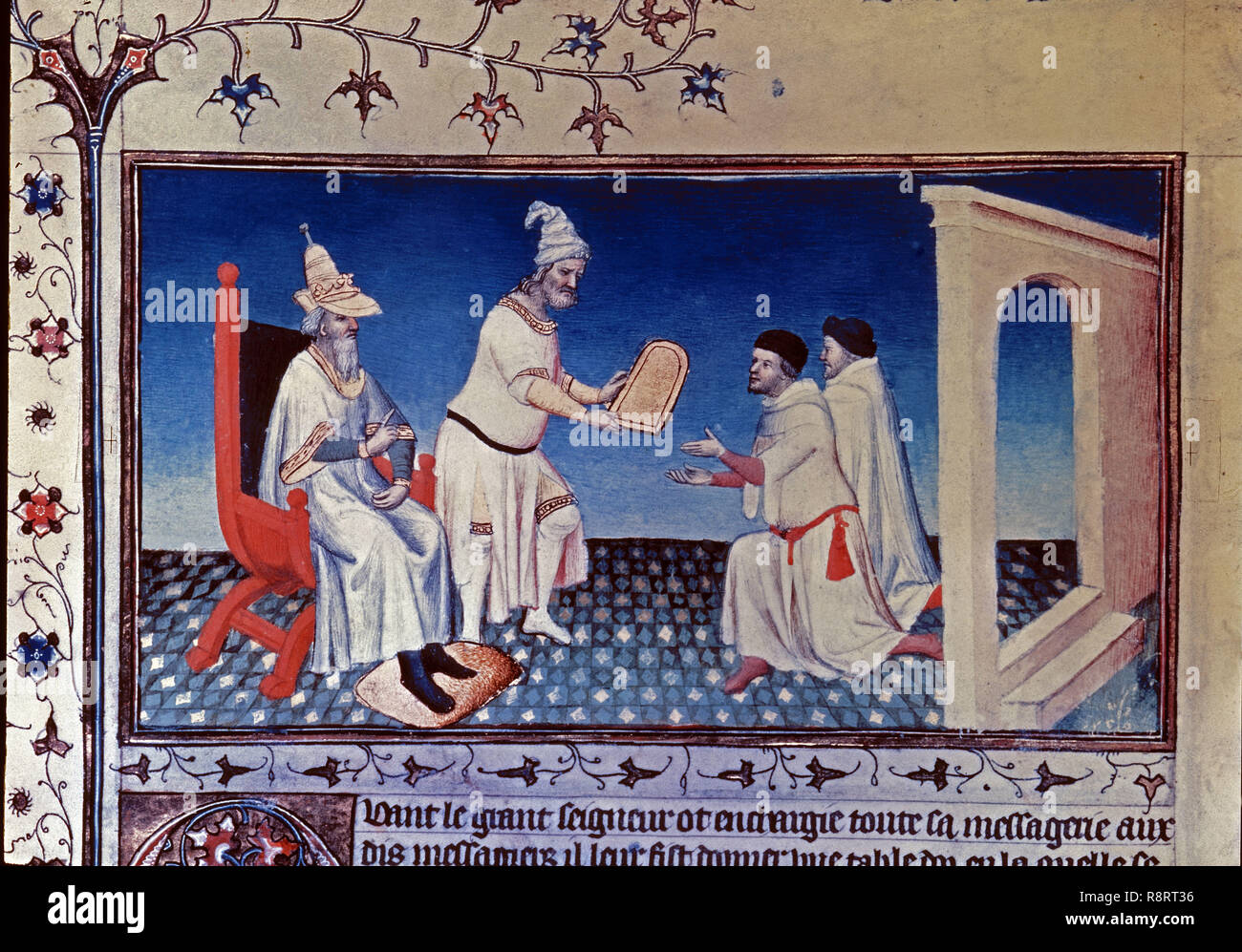 Pope stephen iv hires stock photography and images Alamy