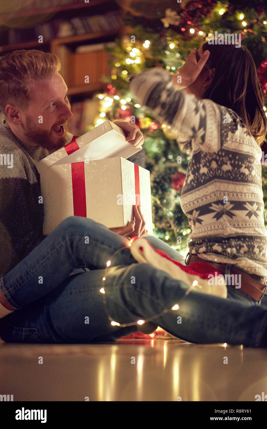 christmas surprise for girlfriend