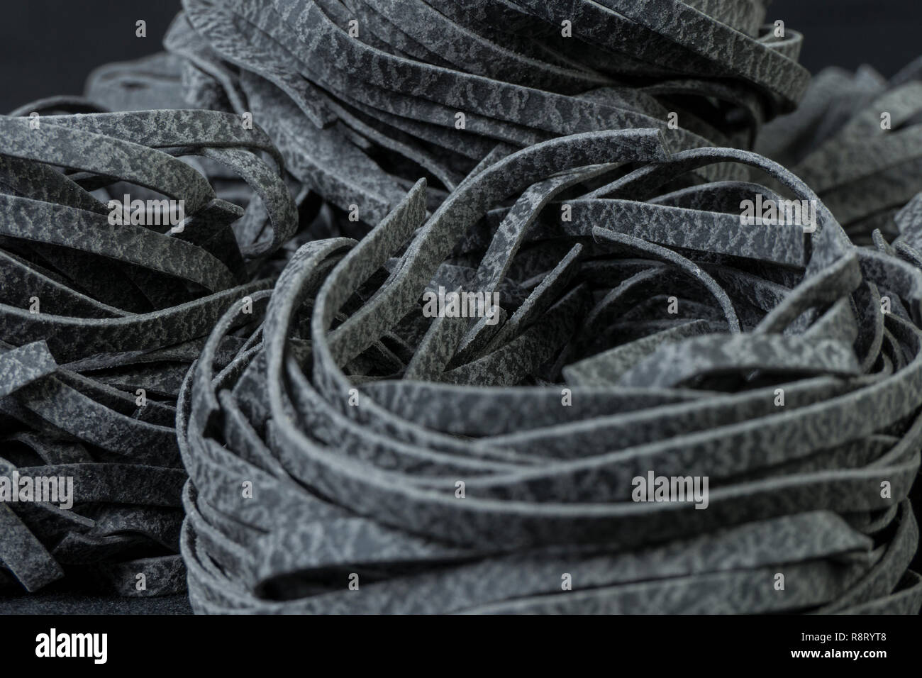Black Ink Fettucine photo