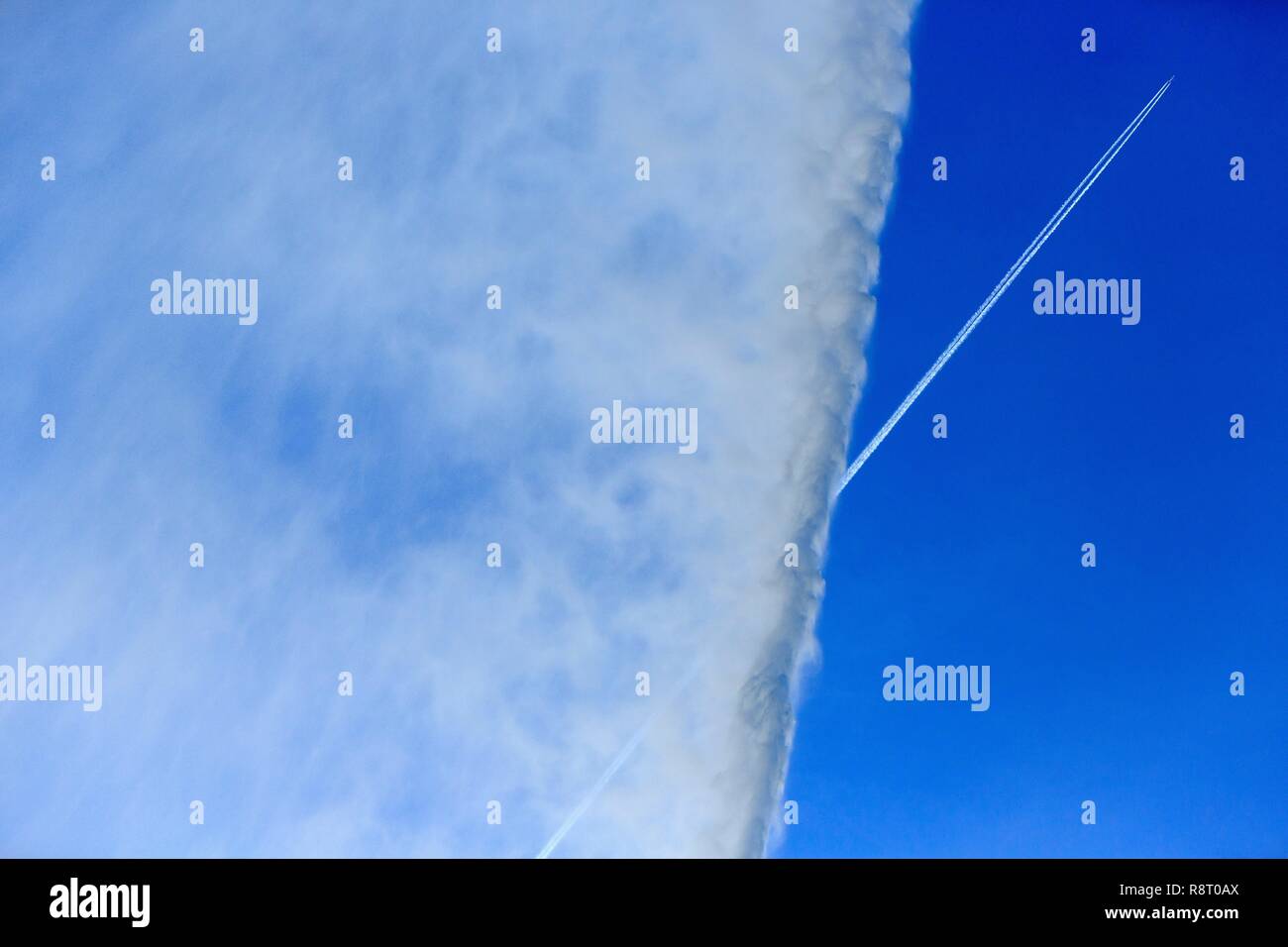 Switzerland, Geneva, Rade de Genève, The Jet d'eau Stock Photo - Alamy