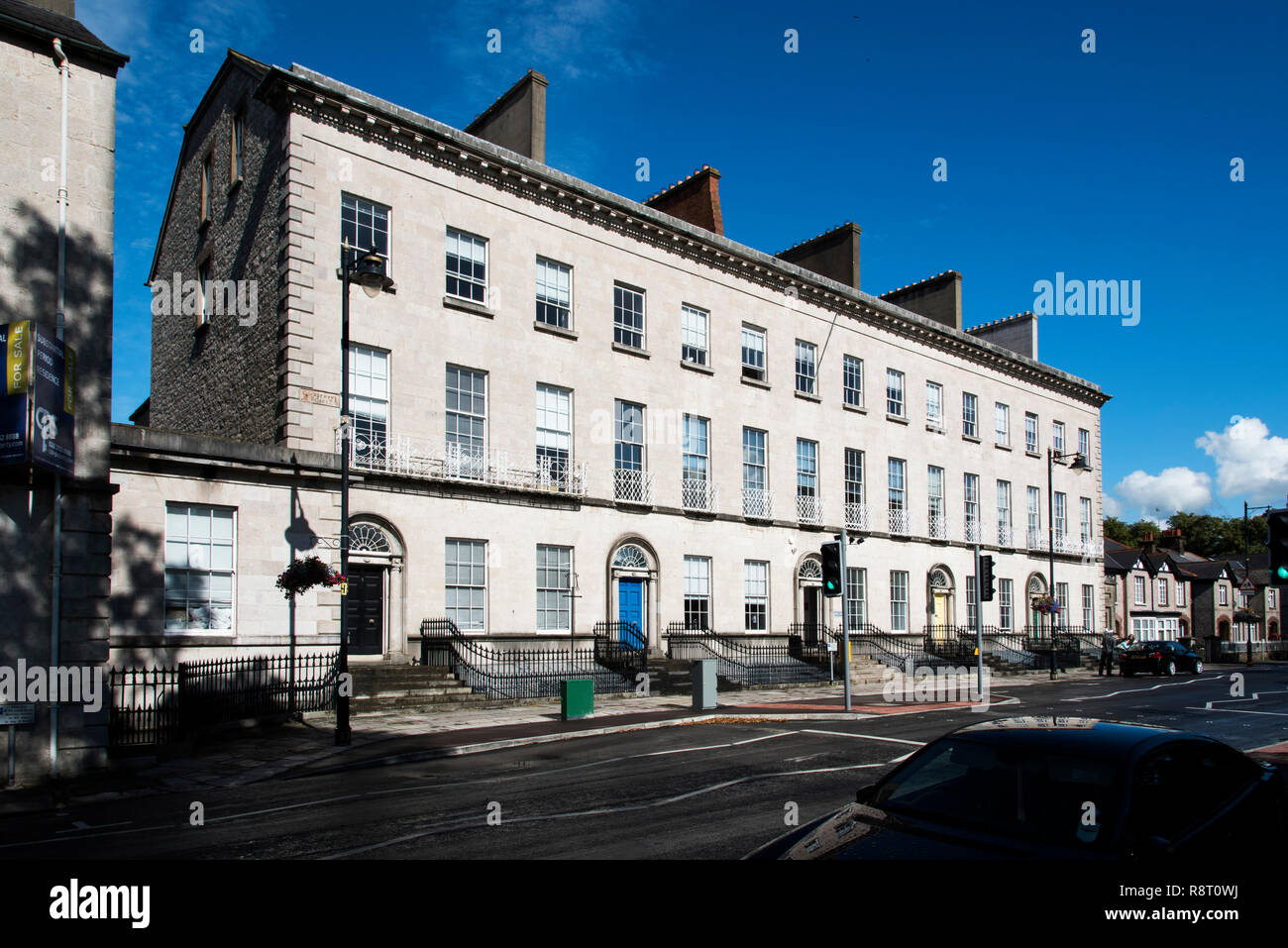 Armagh City, Northern Ireland Stock Photo Alamy