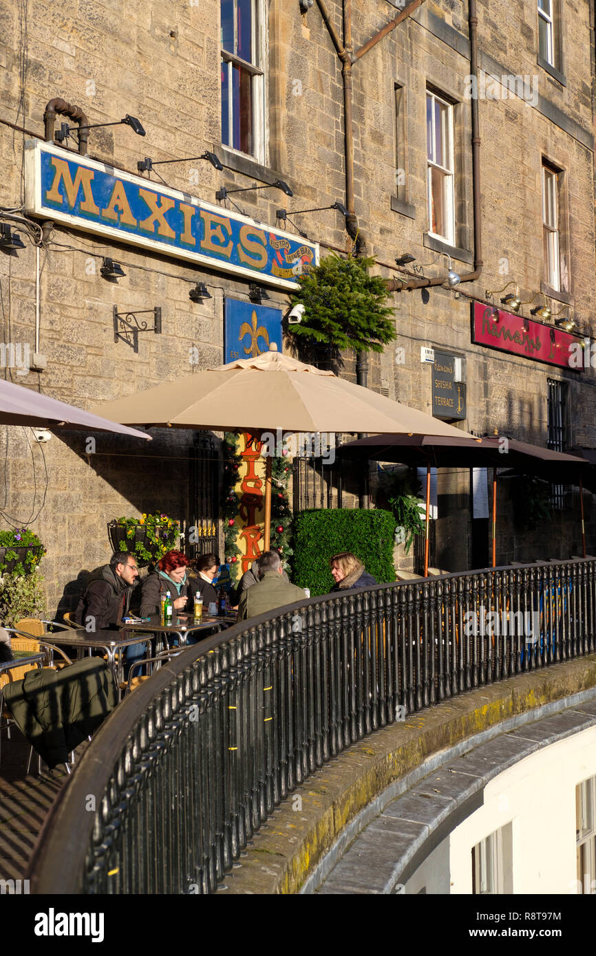 Cafe edinburgh hires stock photography and images Alamy