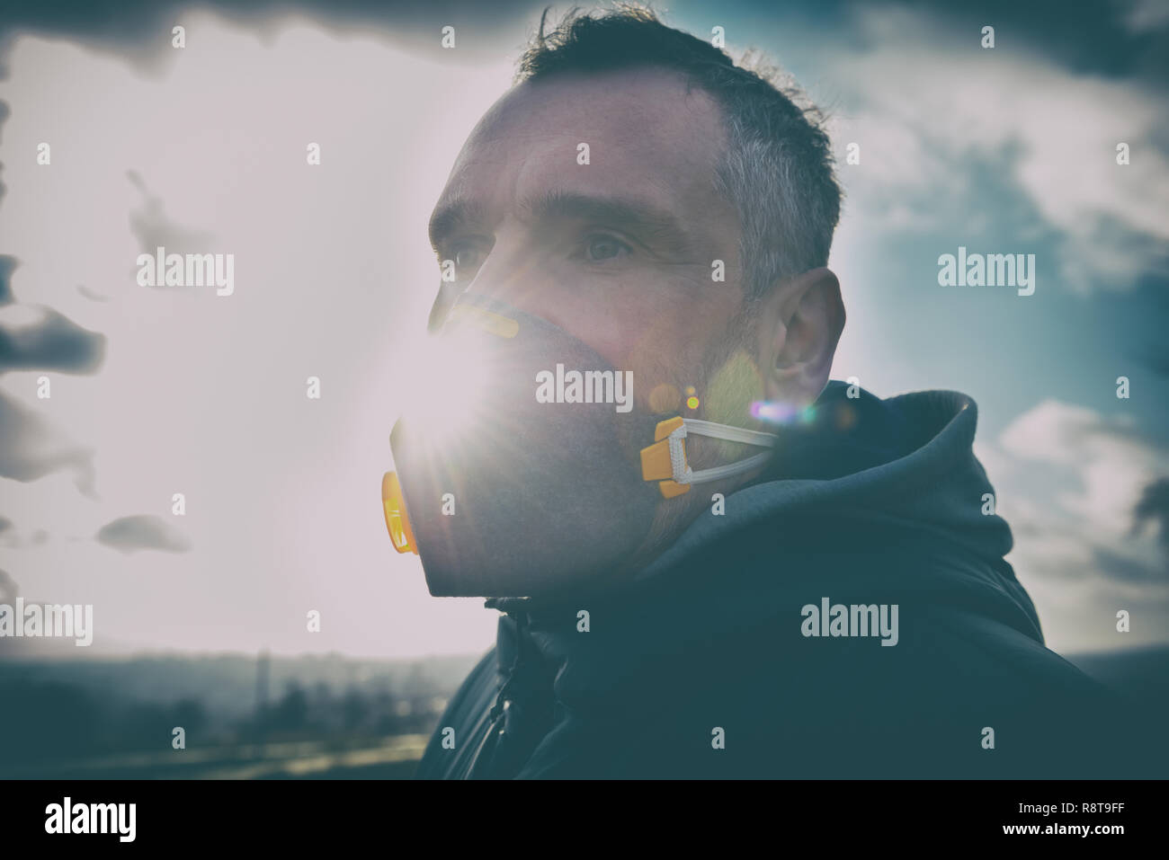 Download Pollution Mask High Resolution Stock Photography And Images Alamy PSD Mockup Templates