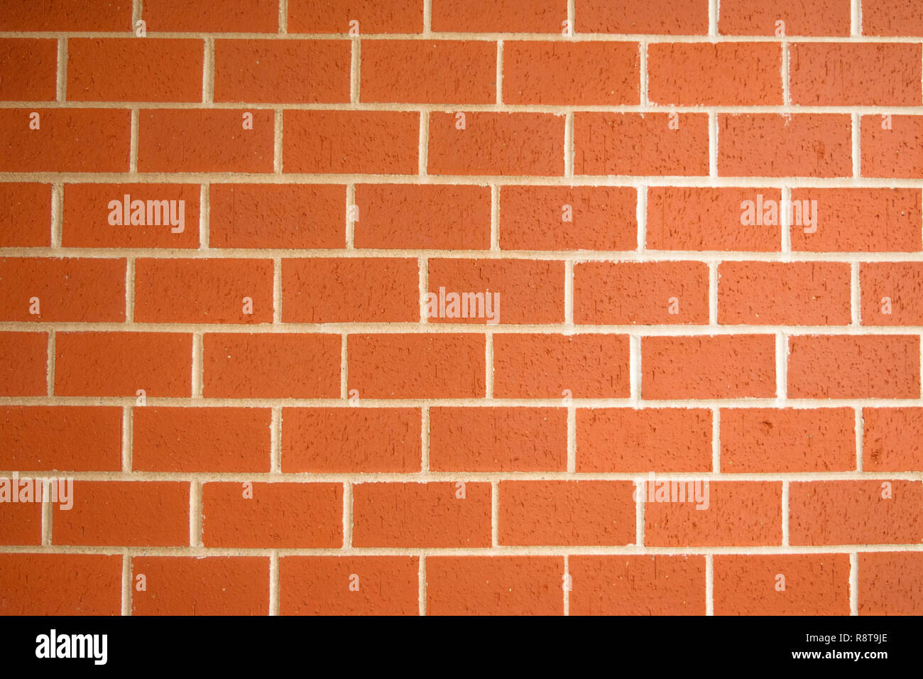 Brick Wall Stock Photo