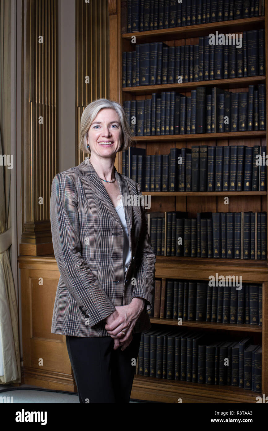 Jennifer Doudna, American biochemist, Professor in Chemistry and Chemical Engineering and the Department of Molecular and Cell Biology. Stock Photo