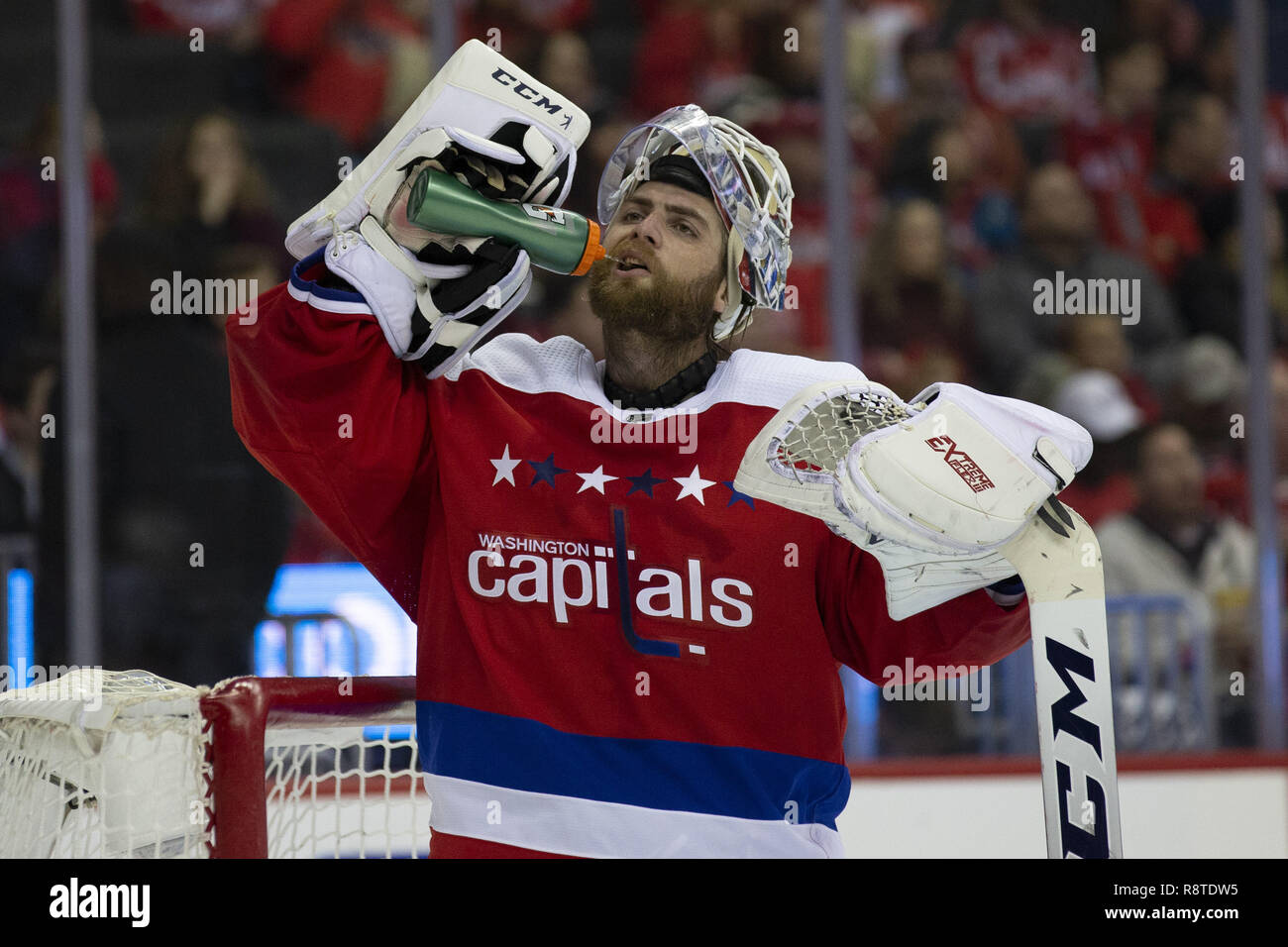 What Goalie Equipment Does Braden Holtby Use and How Much Does it