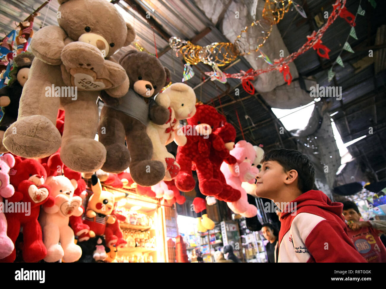 boy teddy 2018