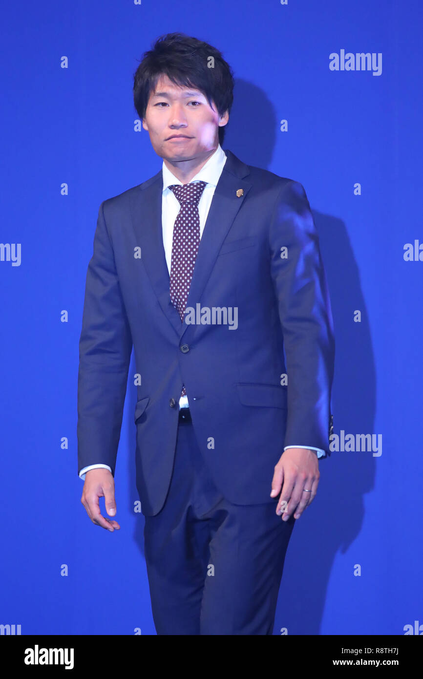 Akihiko Nakamura, DECEMBER 17, 2018 Athletic JAAF Athletic Award